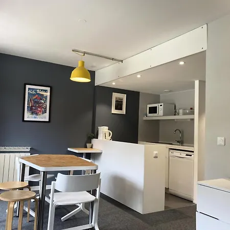 Thuria - 2 Pieces 5 Personnes Mae-4994 Les Arcs (Savoie)