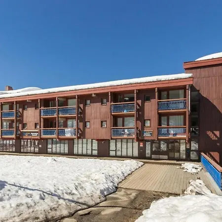 Apartamento Résidence Thuria - 2 Pièces 5 Personnes Mae-4994 *